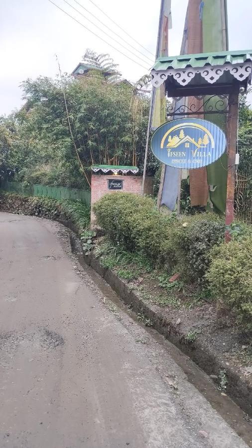 Ifseen Villa Pelling Esterno foto
